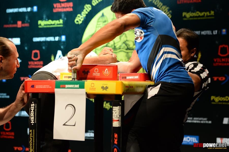 World Armwrestling Championship