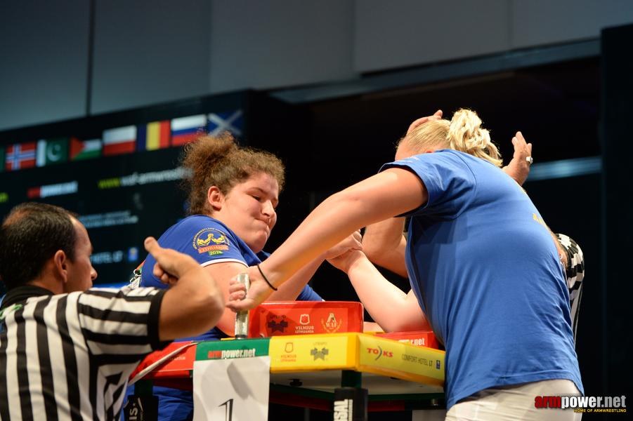 World Armwrestling Championship