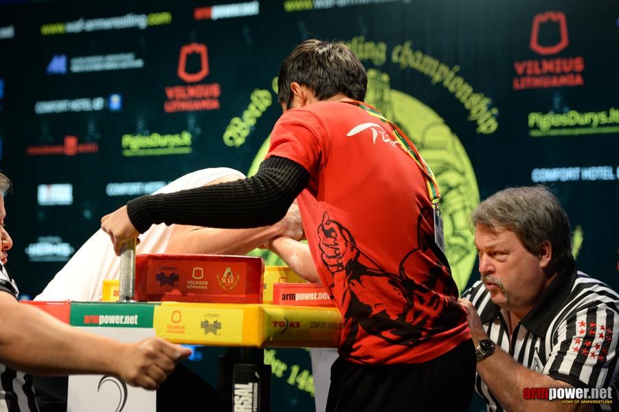 World Armwrestling Championship