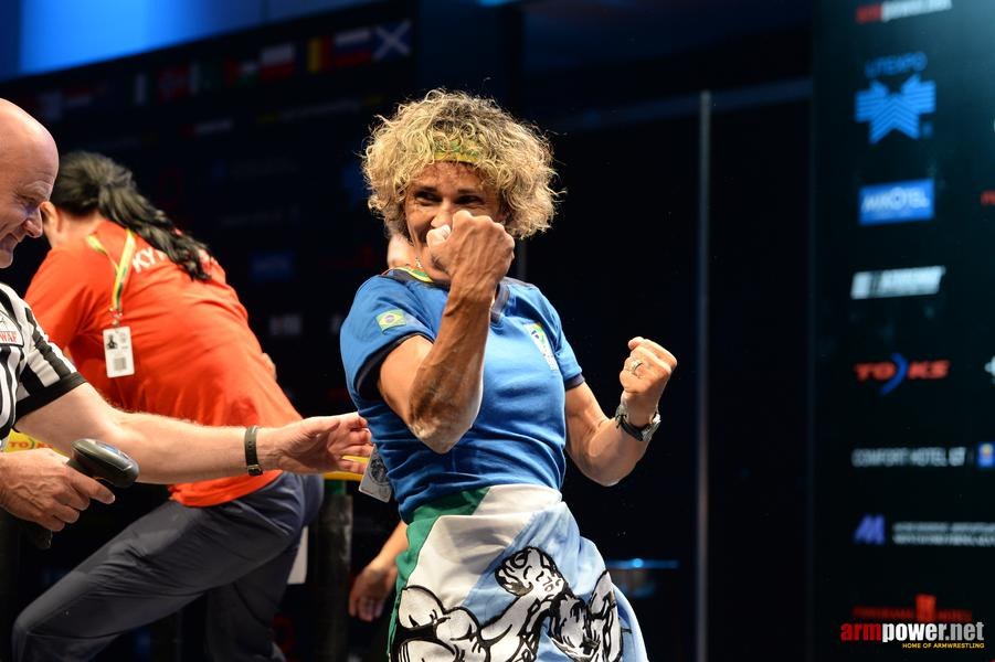 World Armwrestling Championship