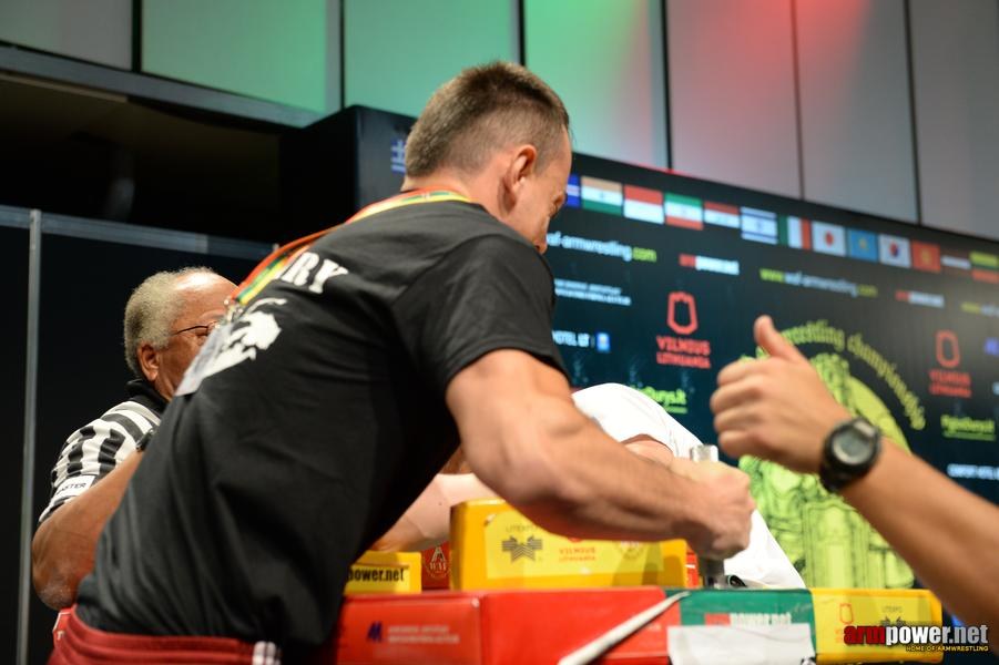 World Armwrestling Championship