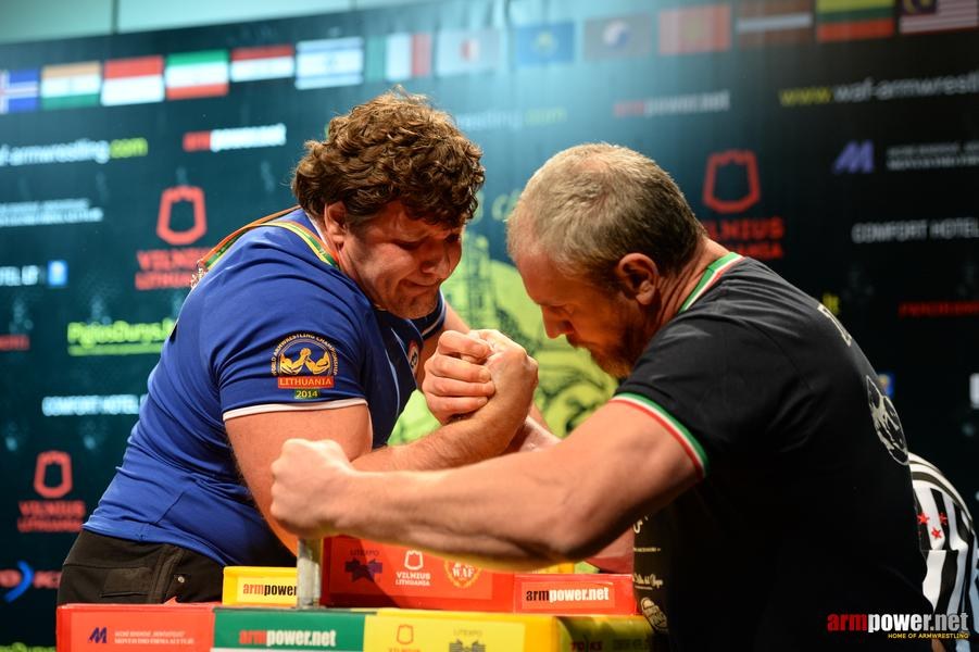 World Armwrestling Championship