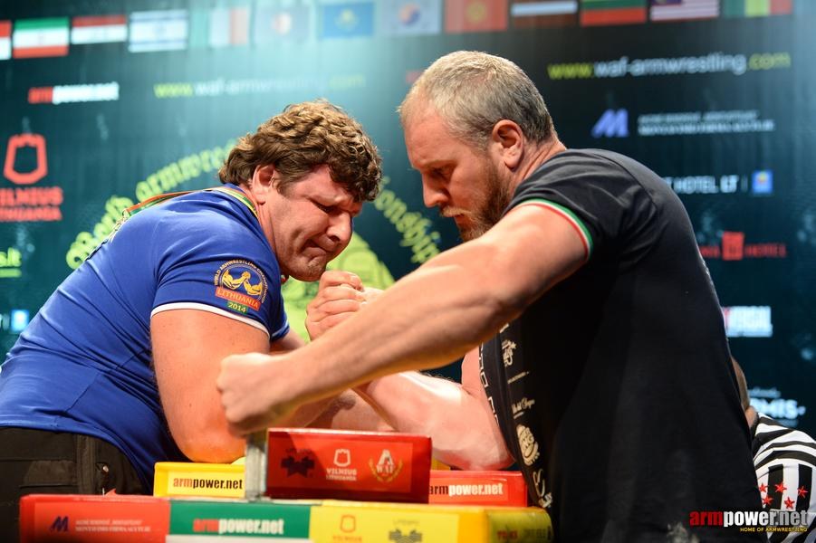 World Armwrestling Championship
