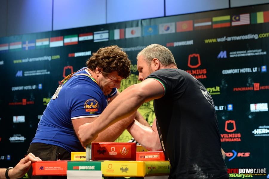 World Armwrestling Championship