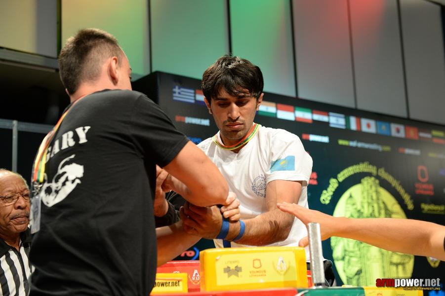 World Armwrestling Championship