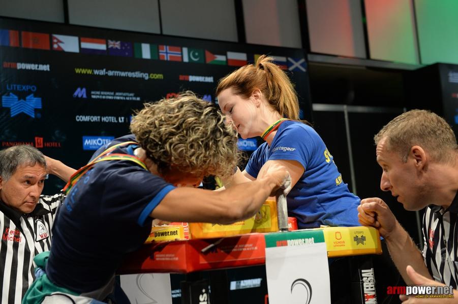World Armwrestling Championship