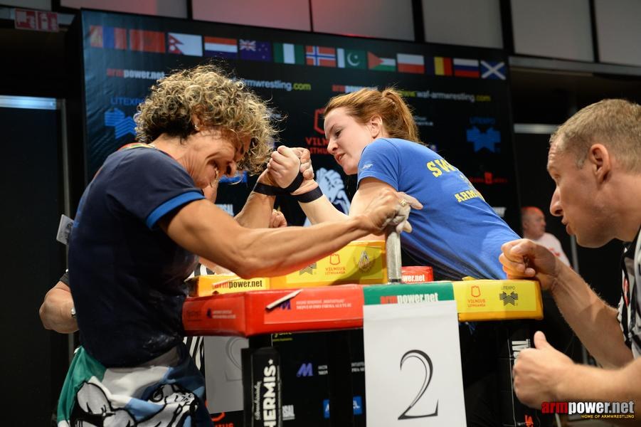 World Armwrestling Championship
