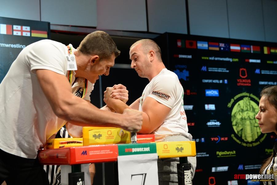 World Armwrestling Championship