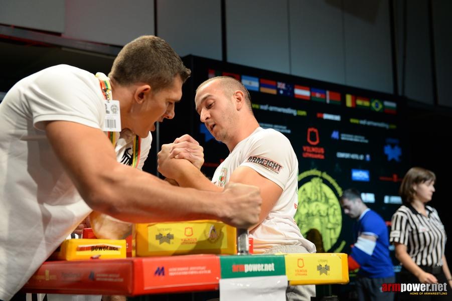 World Armwrestling Championship