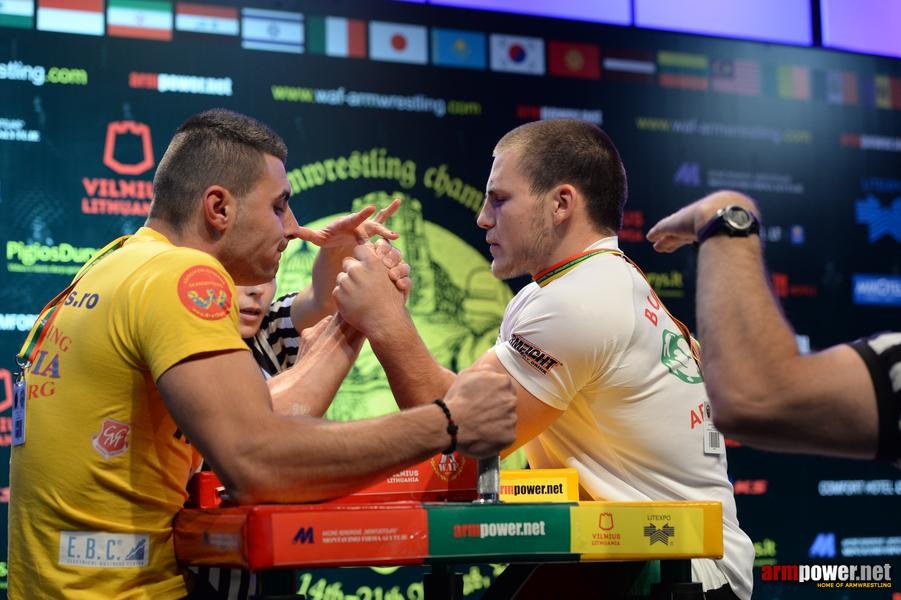 World Armwrestling Championship