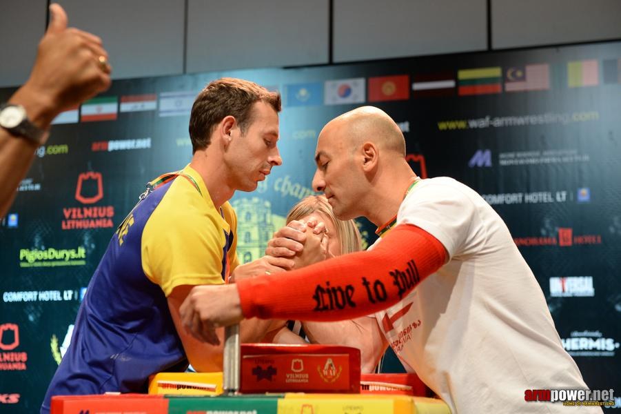 World Armwrestling Championship