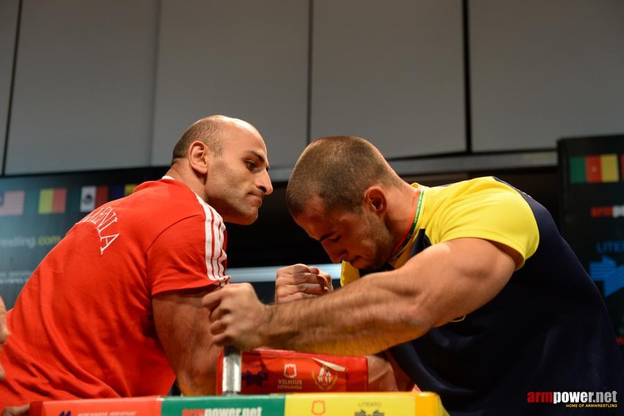 World Armwrestling Championship