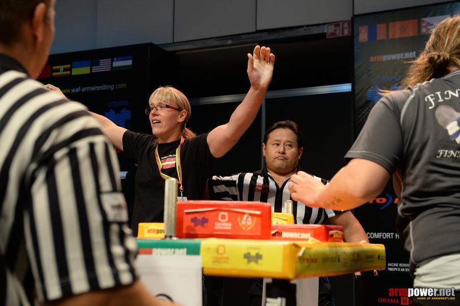 World Armwrestling Championship