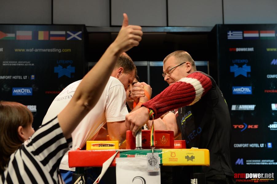 World Armwrestling Championship