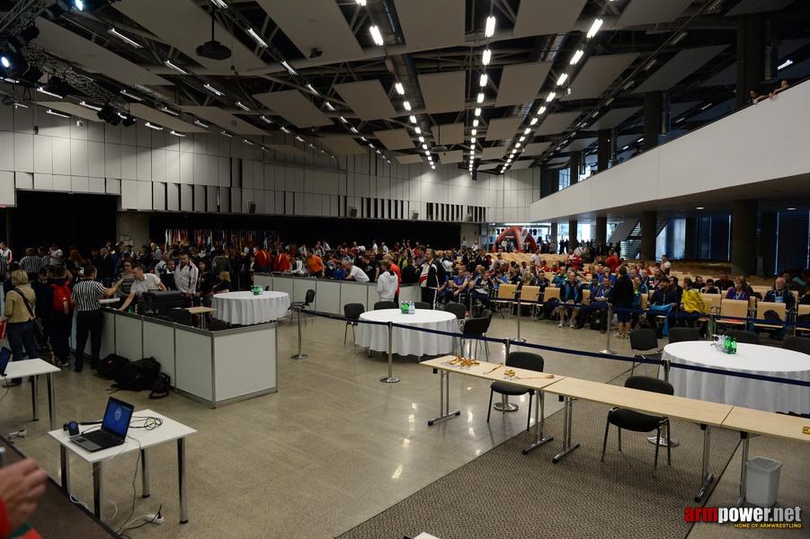 World Armwrestling Championship