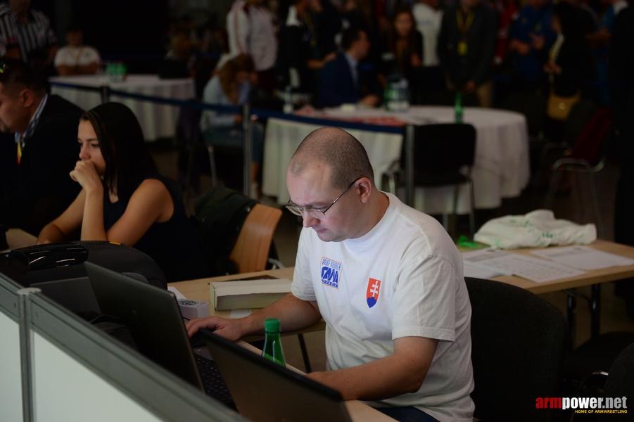 World Armwrestling Championship