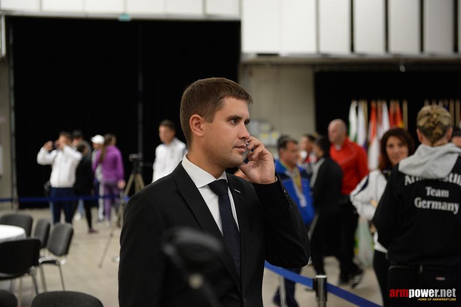 World Armwrestling Championship