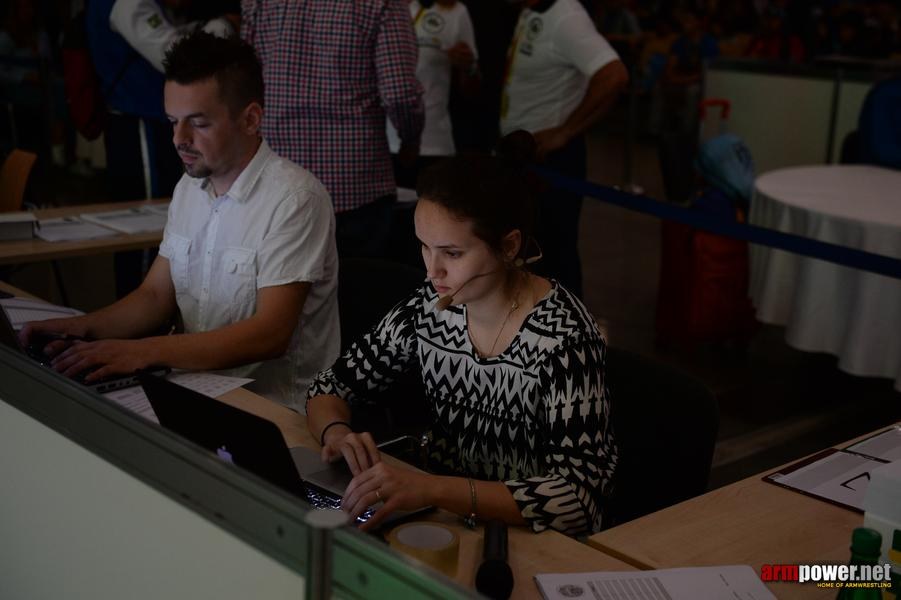 World Armwrestling Championship