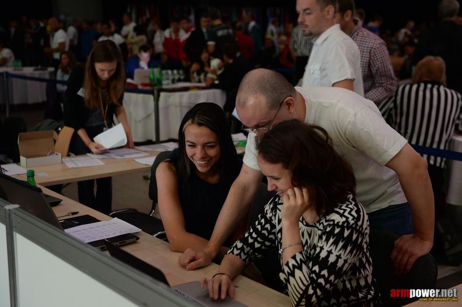 World Armwrestling Championship
