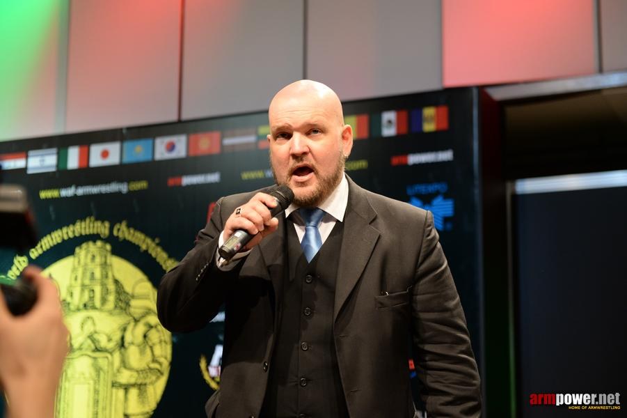 World Armwrestling Championship