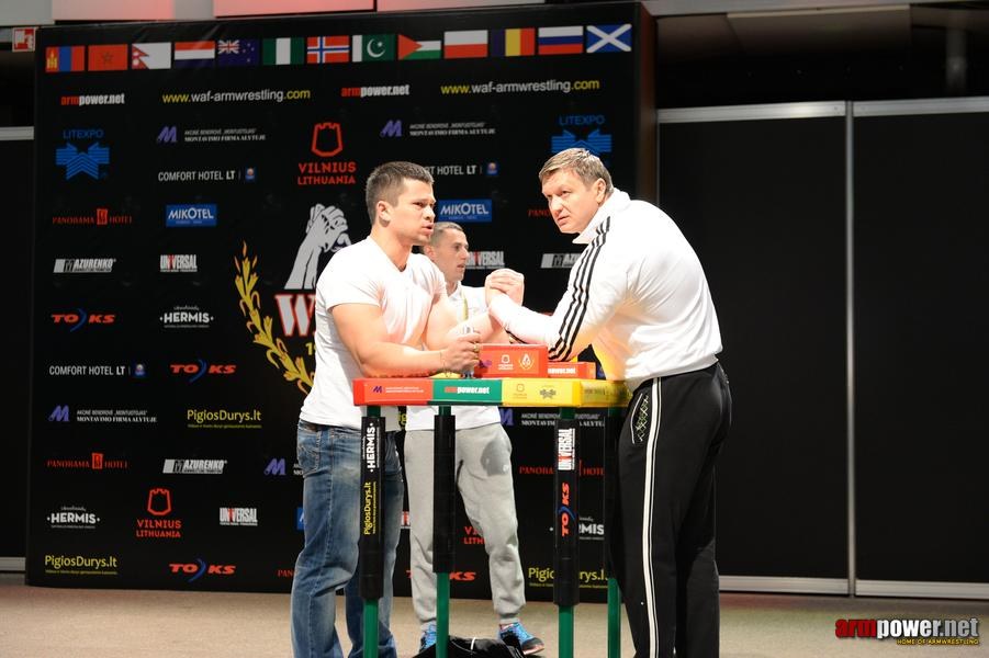 World Armwrestling Championship