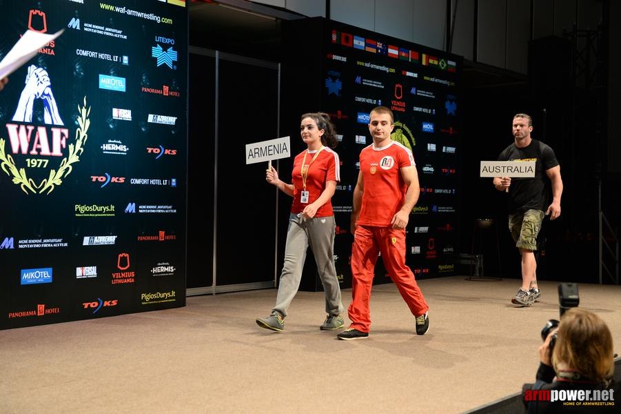 World Armwrestling Championship