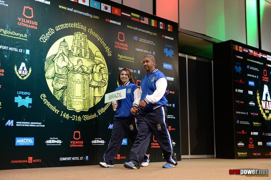 World Armwrestling Championship