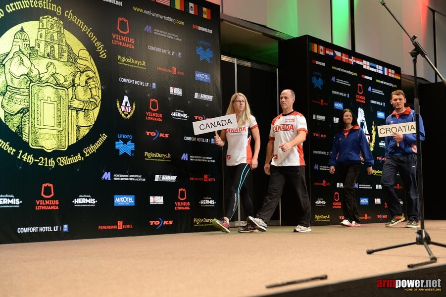 World Armwrestling Championship