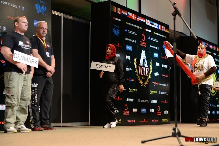 World Armwrestling Championship