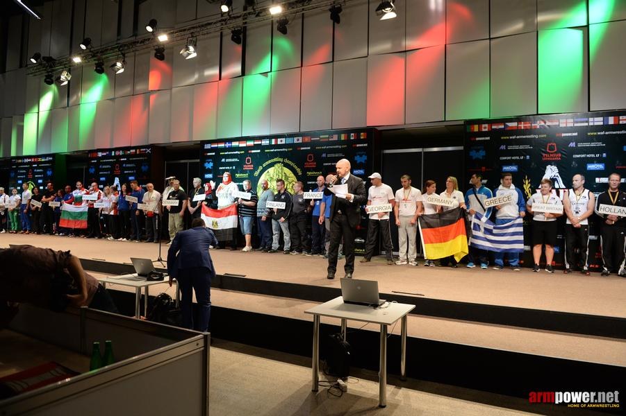 World Armwrestling Championship