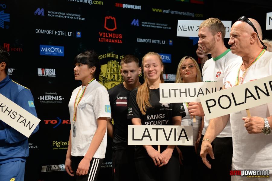 World Armwrestling Championship