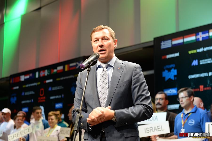 World Armwrestling Championship