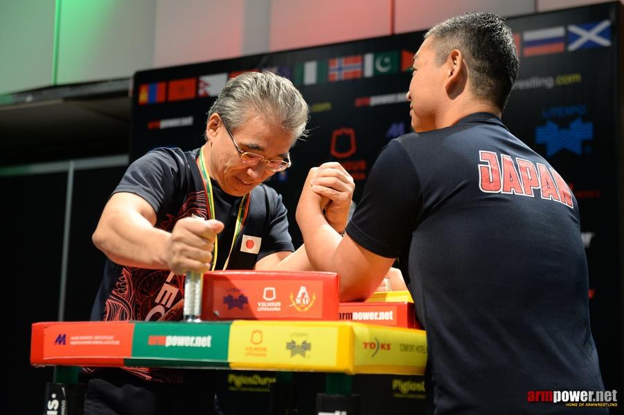 World Armwrestling Championship