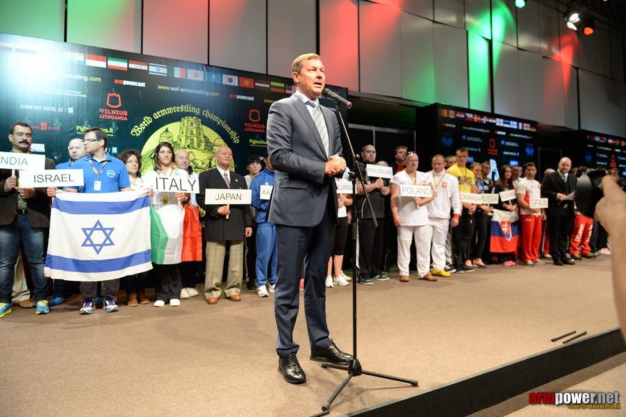 World Armwrestling Championship