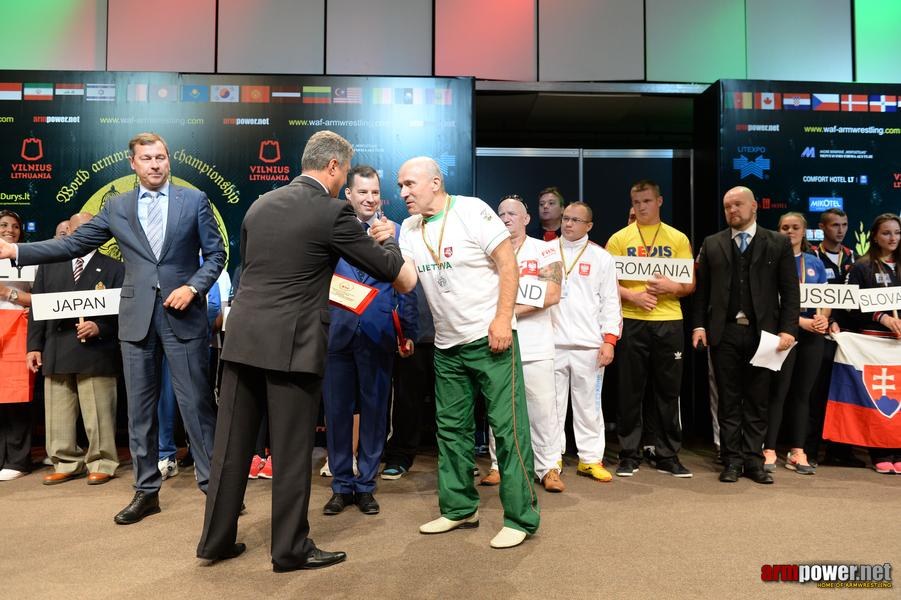 World Armwrestling Championship