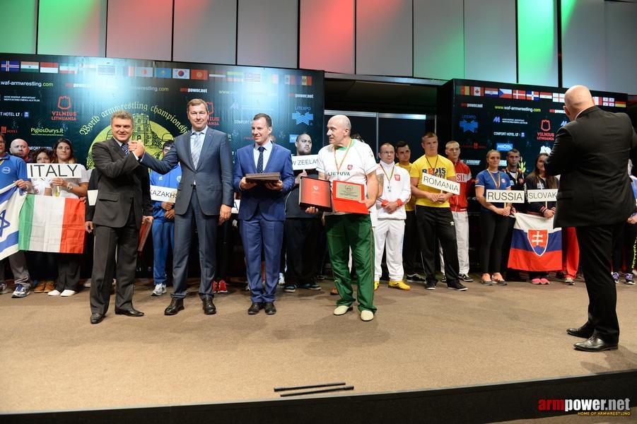 World Armwrestling Championship