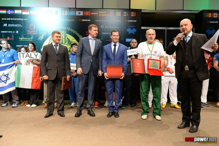 World Armwrestling Championship