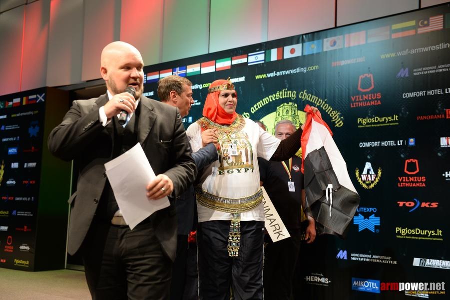 World Armwrestling Championship