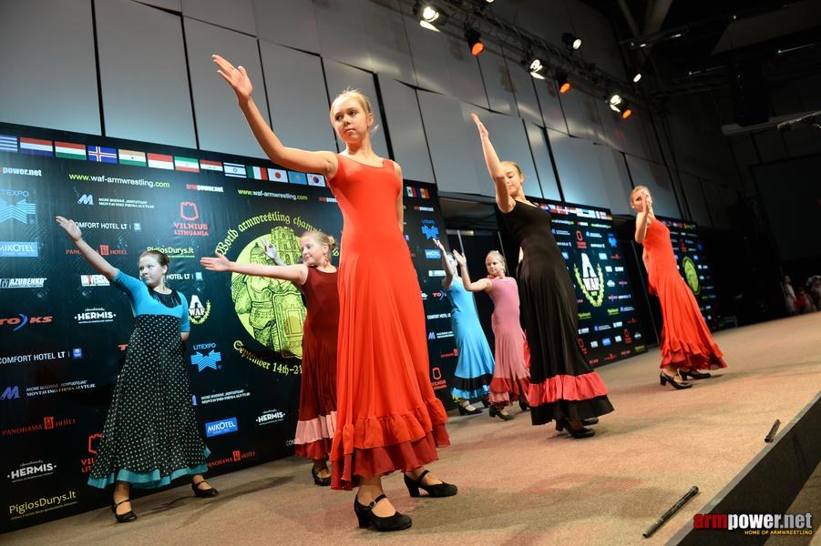 World Armwrestling Championship