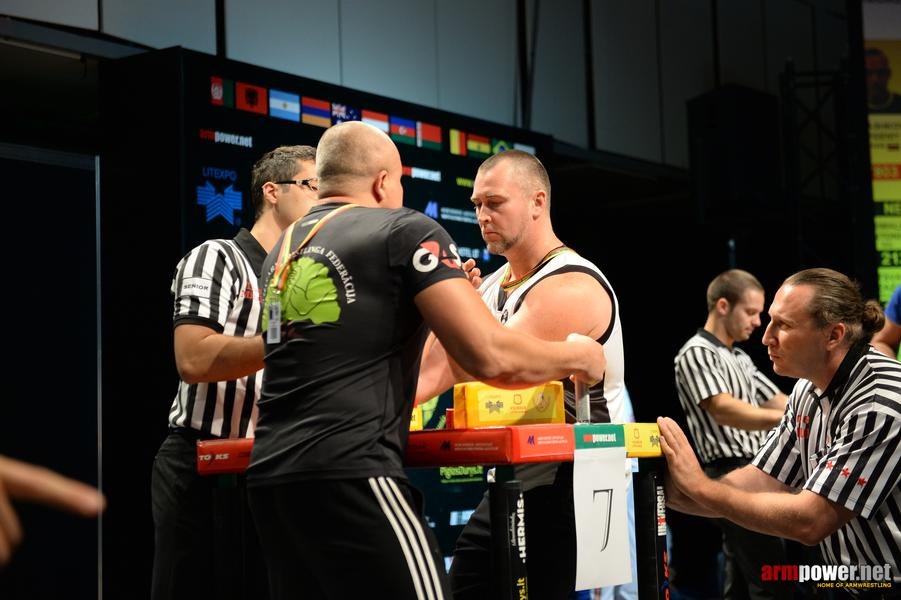 World Armwrestling Championship