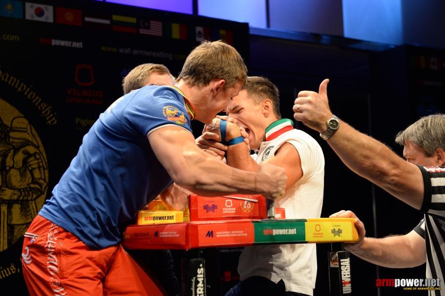 World Armwrestling Championship