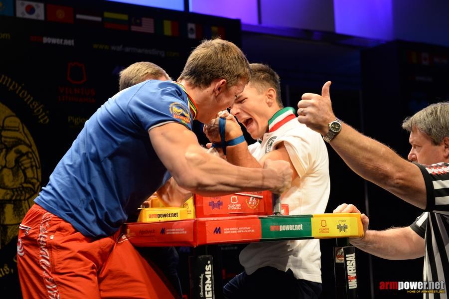 World Armwrestling Championship