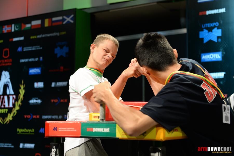 World Armwrestling Championship