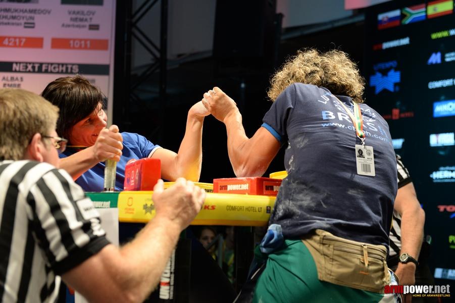 World Armwrestling Championship