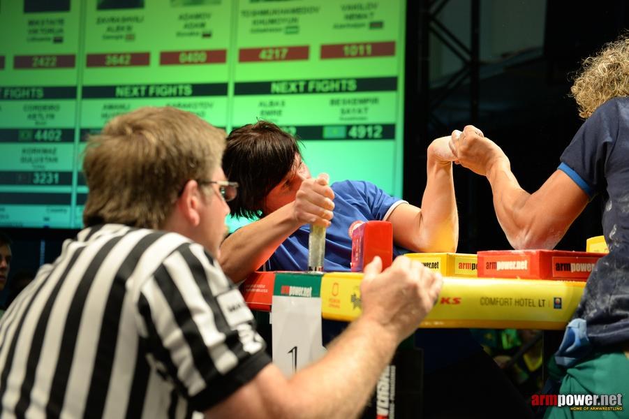 World Armwrestling Championship