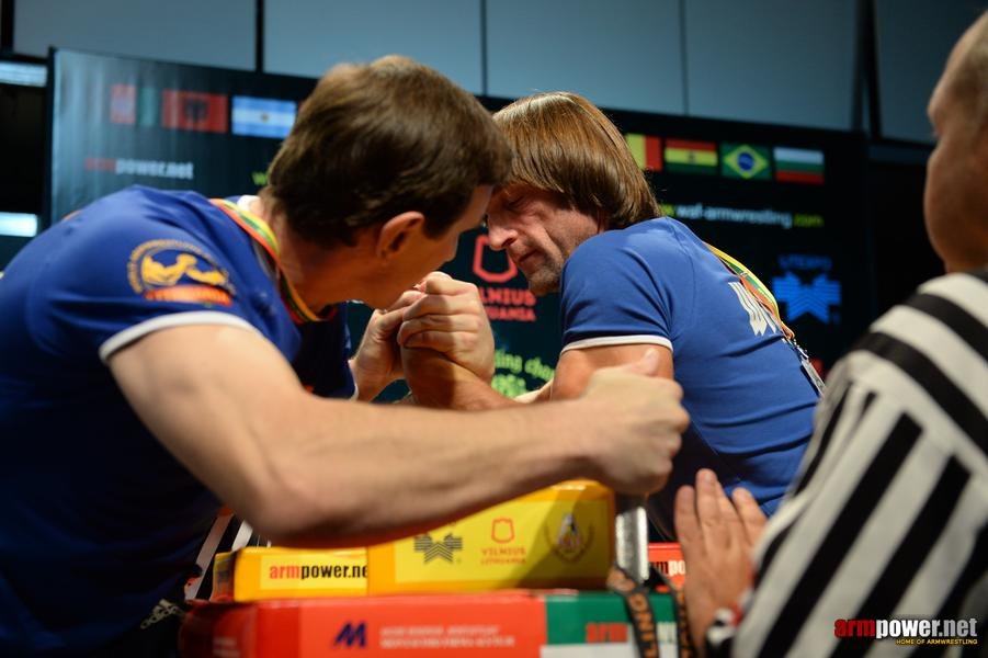 World Armwrestling Championship