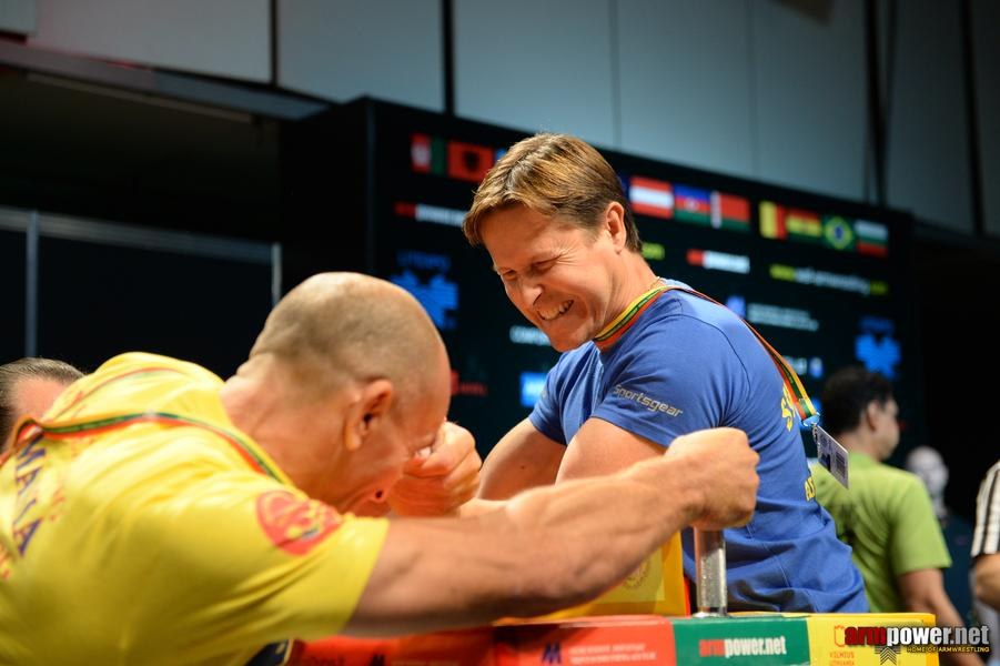 World Armwrestling Championship
