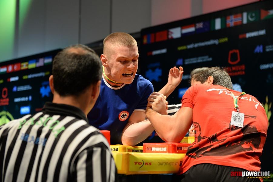 World Armwrestling Championship