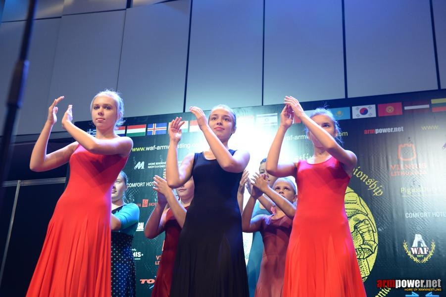 World Armwrestling Championship