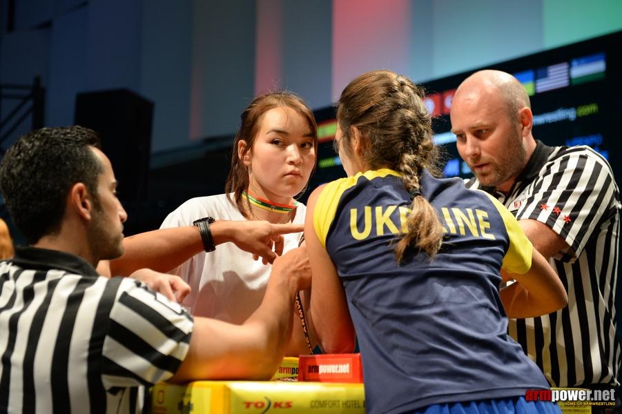 World Armwrestling Championship